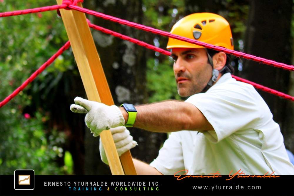 Talleres de Cuerdas | Team Building para Líderes Organizacionales