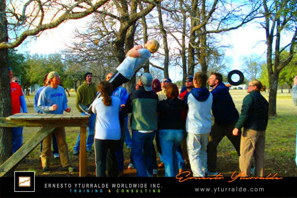 Talleres de Cuerdas | Team Building Corporativo para el desarrollo de equipos de trabajo