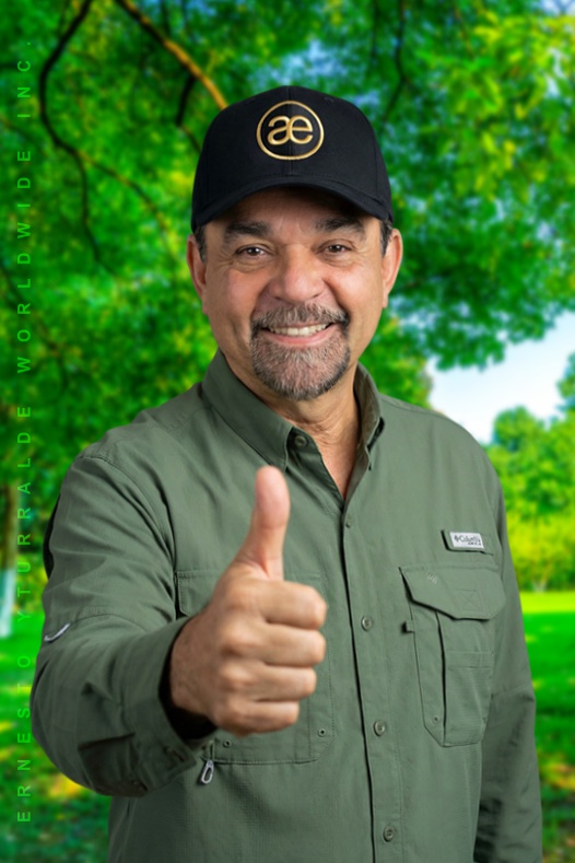 Ernesto Yturralde, Facilitador de Talleres de Cuerdas