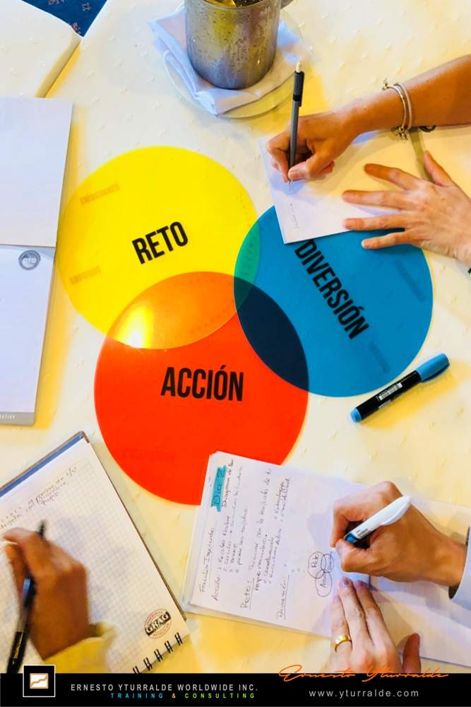 Metodología de Aprendizaje Experiencial aplicada en Team Building LATAM, USA y El Caribe | Talleres de Cuerdas Bajas para liderazgo y sinergia