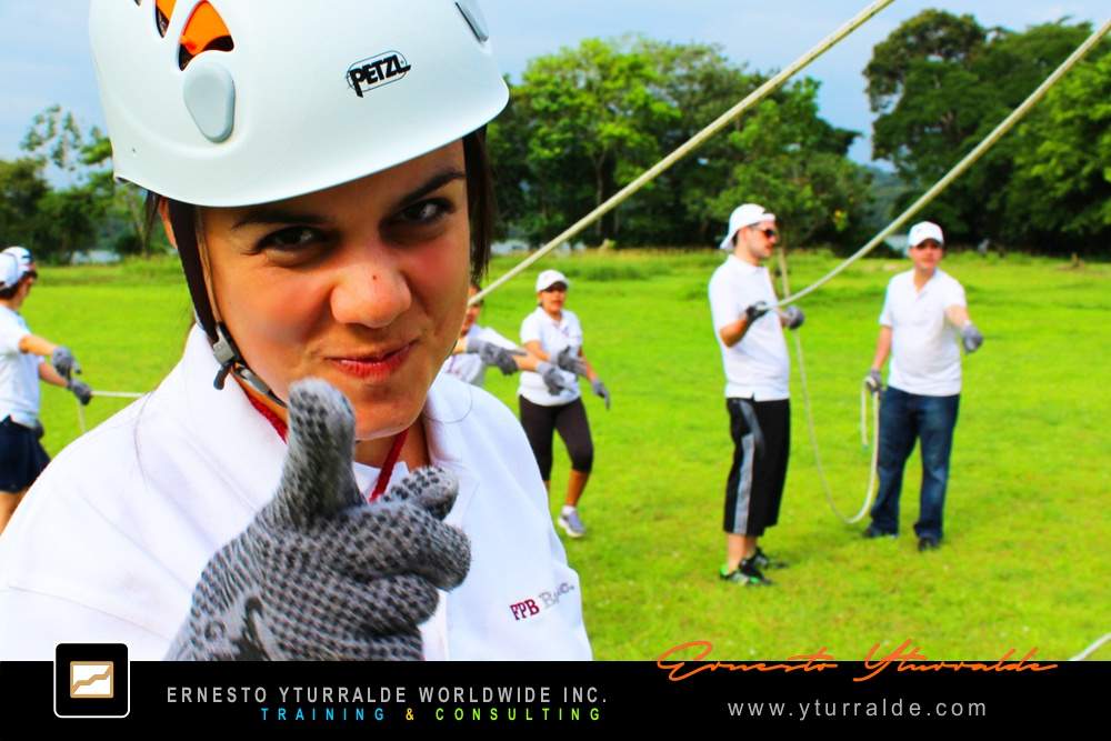 Talleres de Cuerdas | Team Building Organizacional para el desarrollo de equipos de trabajo
