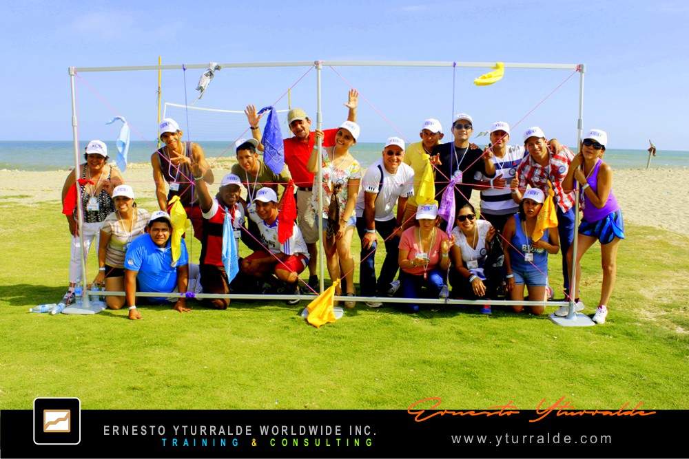 Talleres de Cuerdas | Taller de Trabajo en Equipo para Empresas