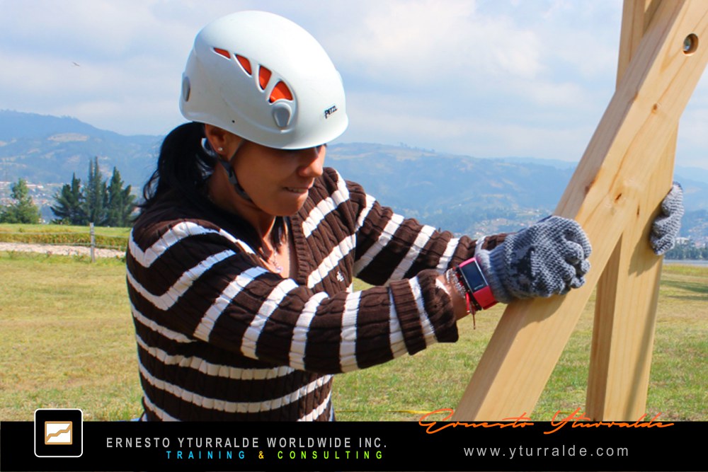 Talleres de Cuerdas LATAM Team Building | Actividades lúdicas empresariales