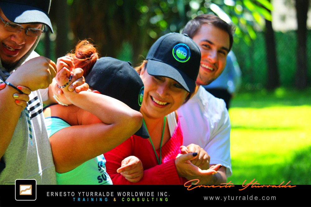 Talleres de Cuerdas LATAM Team Building | Actividades lúdicas empresariales