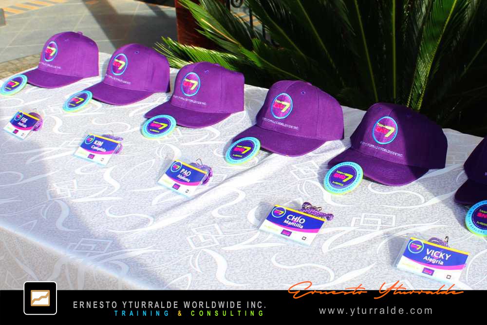 Talleres de Cuerdas LATAM Team Building | Team Building Empresarial