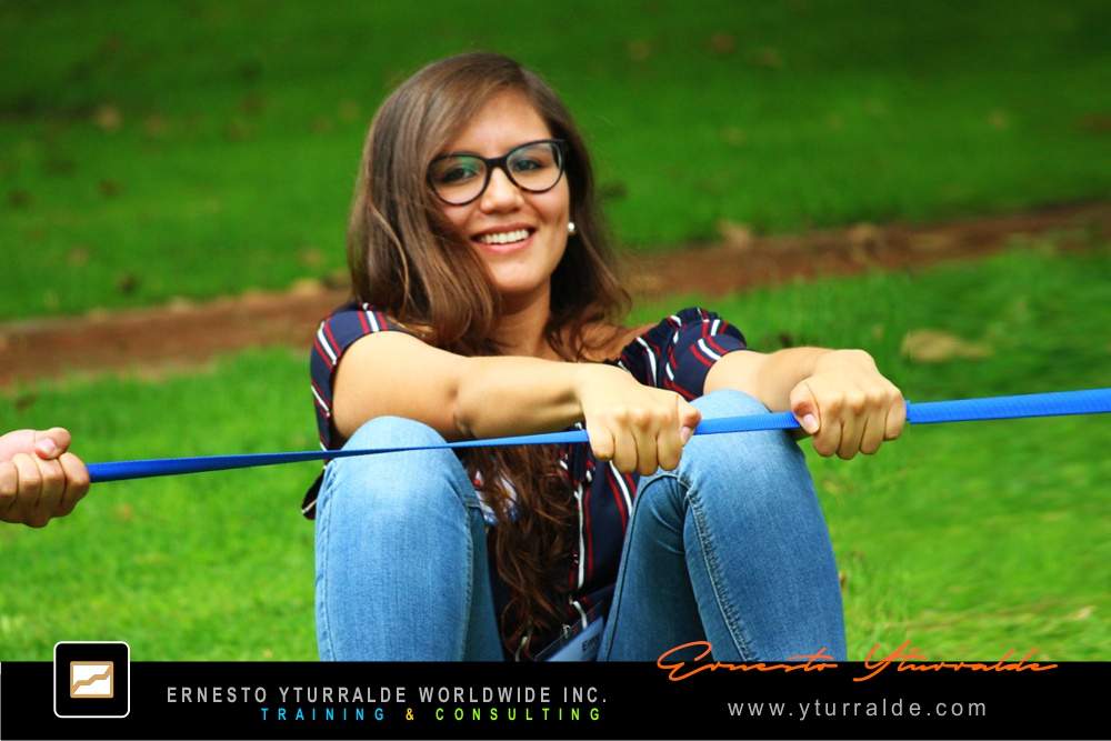 Talleres de Cuerdas LATAM Team Building | Actividades lúdicas empresariales