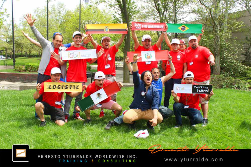 Talleres de Cuerdas LATAM Team Building | Actividades lúdicas empresariales