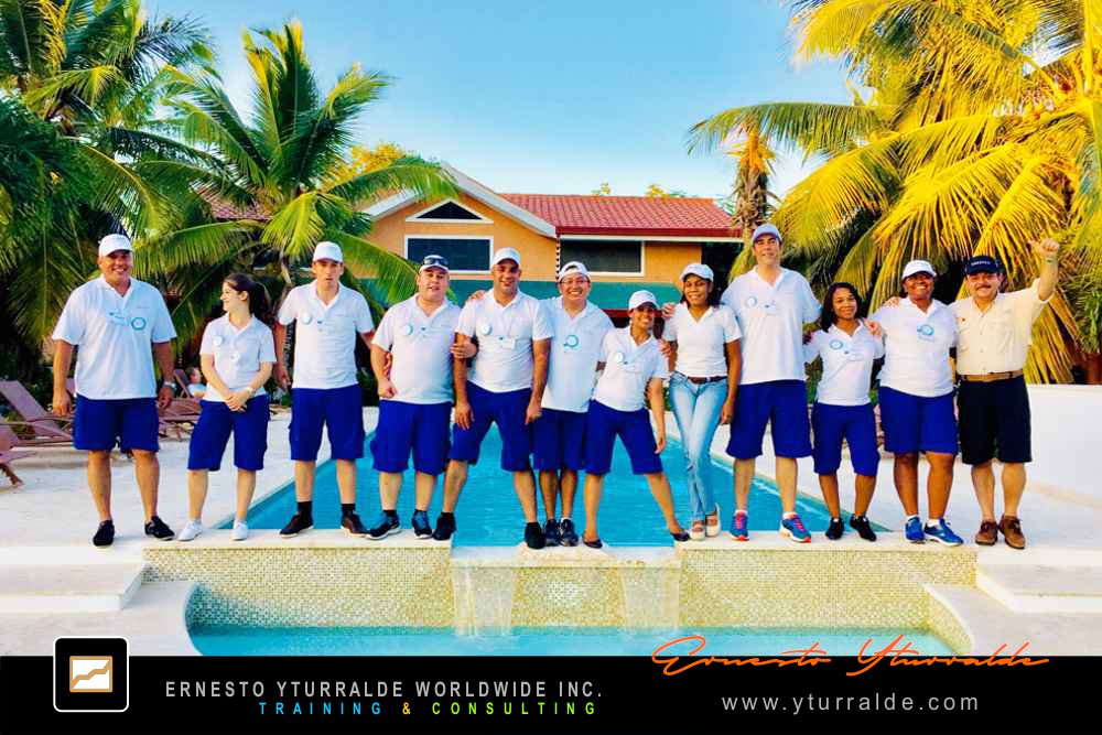 Talleres de Cuerdas LATAM Team Building | Team Building Empresarial