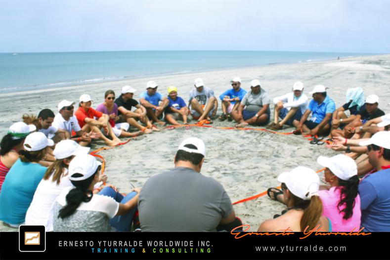 Talleres de Cuerdas LATAM Team Building | Actividades lúdicas empresariales