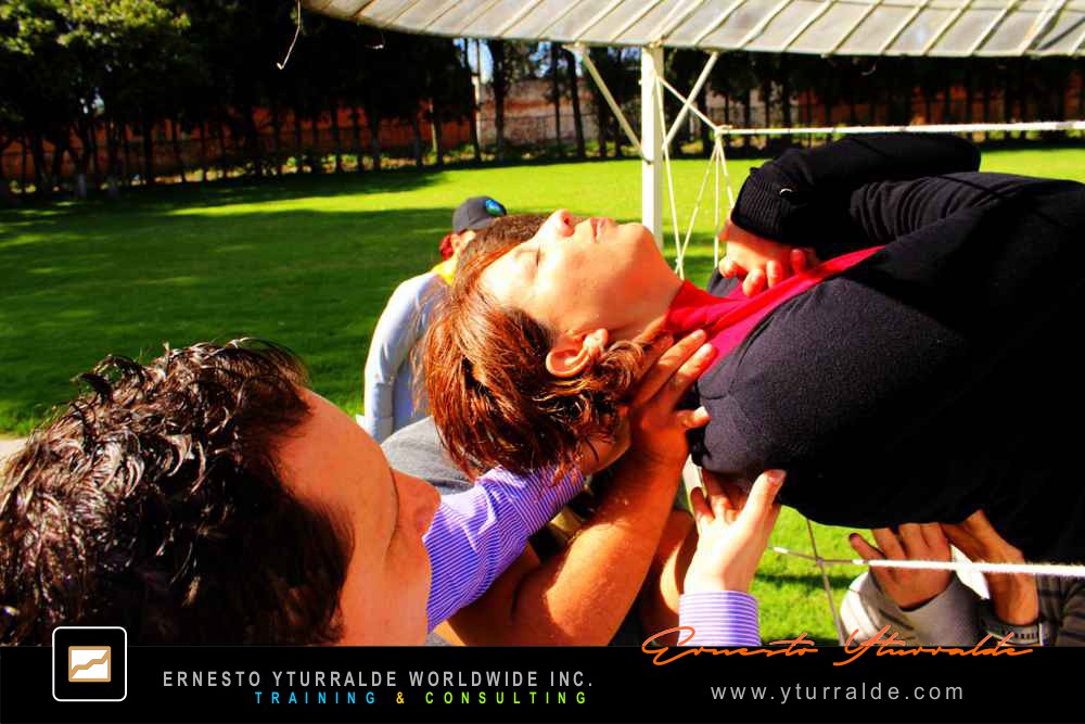 Talleres de Cuerdas LATAM Team Building | Team Building Empresarial