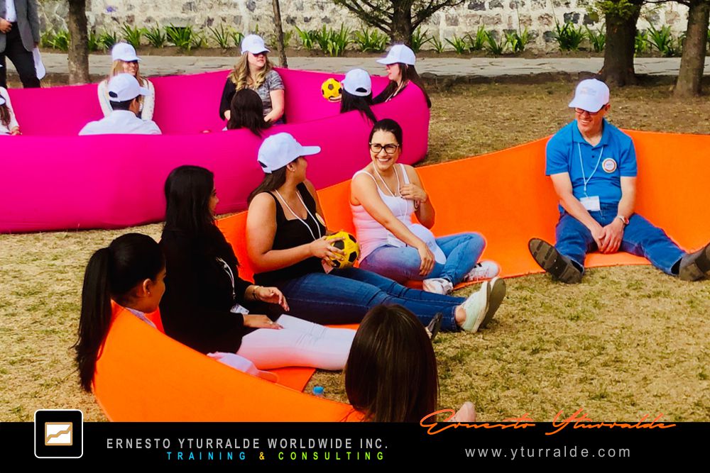 Talleres de Cuerdas LATAM Team Building | Actividades lúdicas empresariales