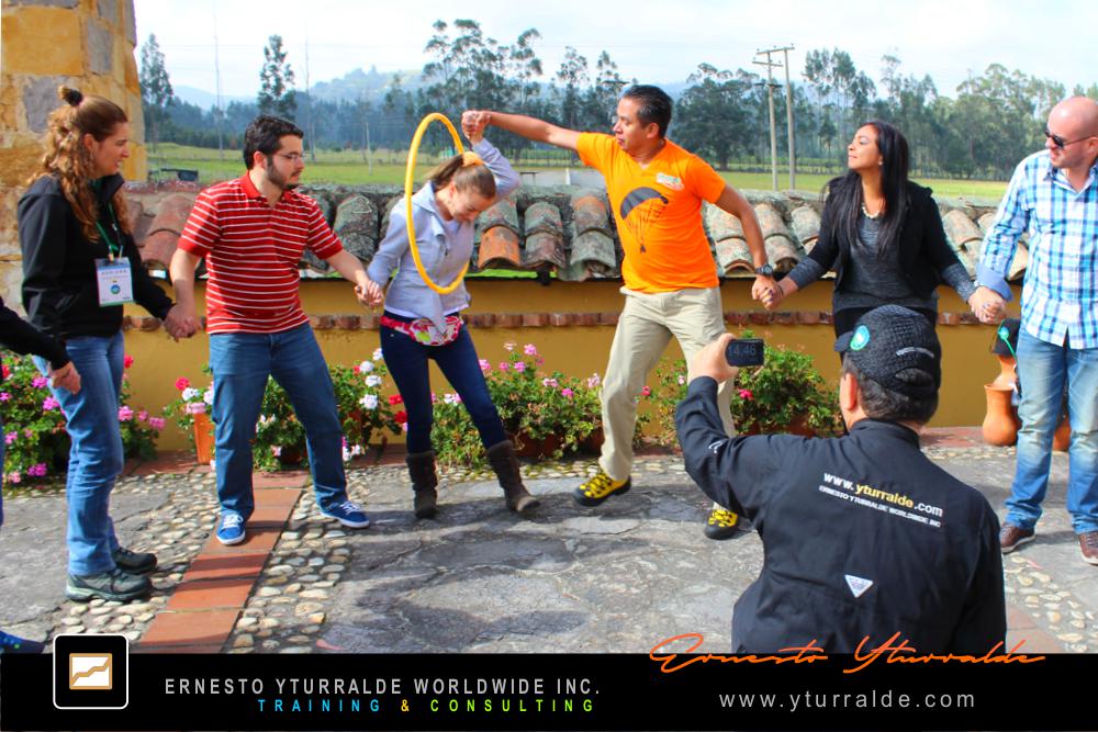Talleres de Cuerdas LATAM Team Building | Actividades lúdicas empresariales