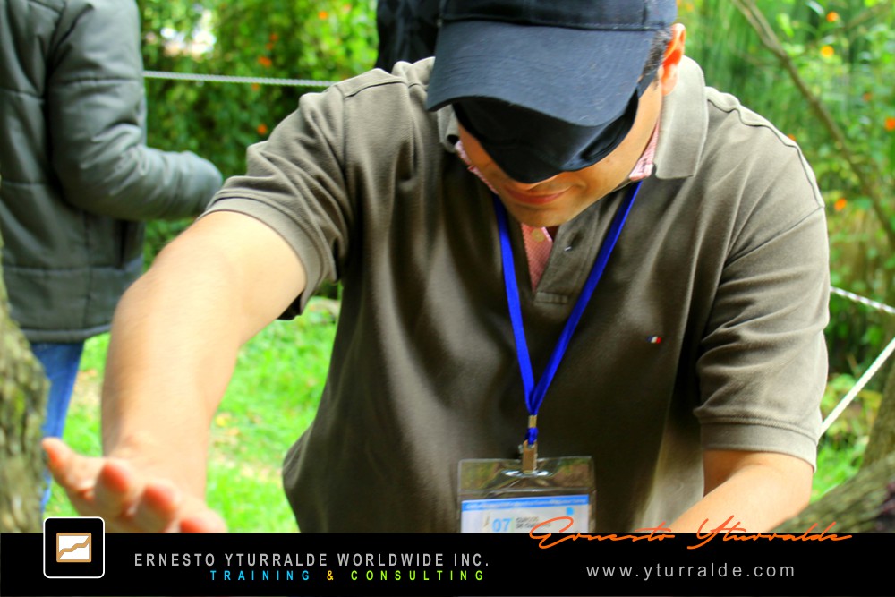 Talleres de Cuerdas LATAM Team Building | Team Building Empresarial