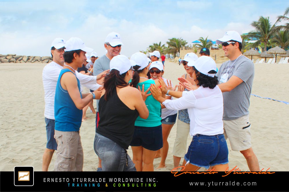 Talleres de Cuerdas LATAM Team Building | Team Building Empresarial