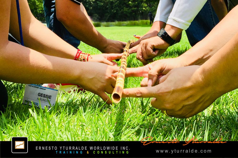 Talleres de Cuerdas LATAM Team Building | Actividades lúdicas empresariales