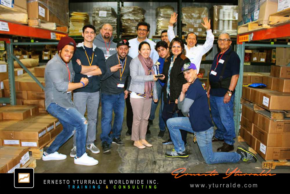 Team Building empresarial con dinámicas de cuerdas en LATAM, USA y El Caribe | Colaboración efectiva en equipos