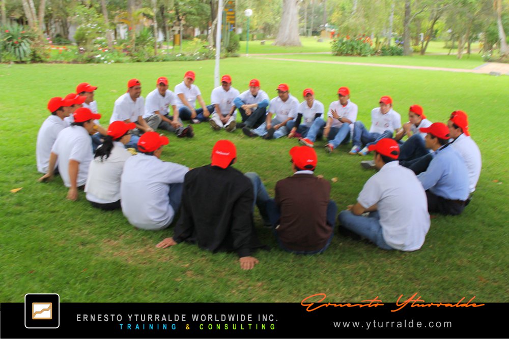 Talleres de Cuerdas para Team Building en LATAM, USA y El Caribe | Experiencias vivenciales de colaboración