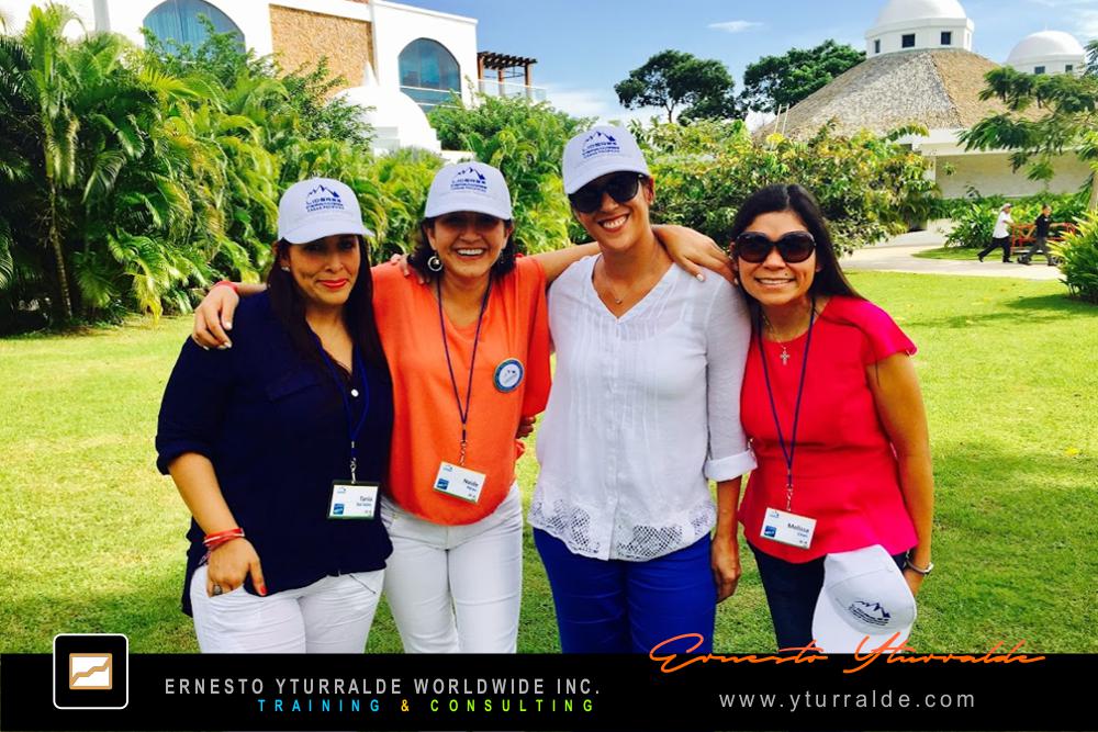 Dinámicas de Team Building en LATAM, USA y El Caribe | Talleres de Cuerdas Bajas para cohesión empresarial