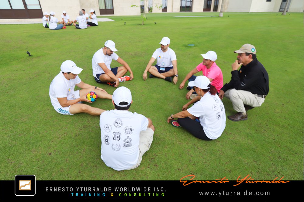 Talleres de Cuerdas y Team Building vivencial en LATAM, USA y El Caribe | Equipos de trabajo más unidos