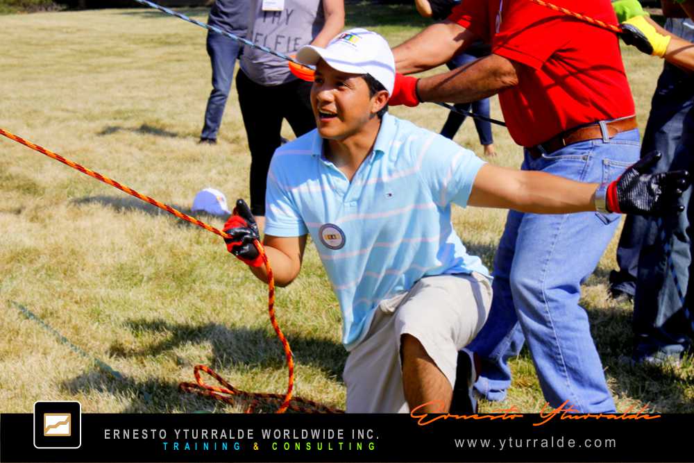 Talleres vivenciales en LATAM, USA y El Caribe | Team Building con enfoque experiencial